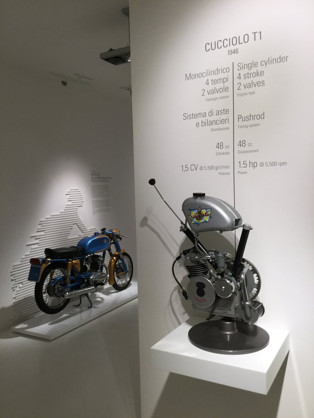 Ducati Museo: Get close to some of Ducati's most iconic bikes at
